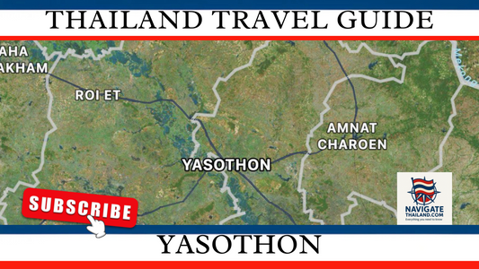 Picture of Yasothon province. Thumbnail for Thailand travel guide: Yasothon.
