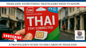 A Traveller’s Guide to SIM Cards in Thailand: Staying Connected on Your Adventure - Navigate Thailand