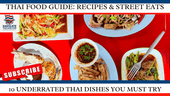 Beyond Pad Thai: 10 Underrated Thai Dishes Locals Love - Navigate Thailand