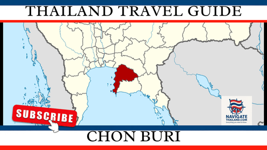 Chonburi Travel Guide: Thailands Coastal Playground and Cultural Heartbeat - Navigate Thailand