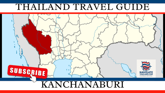 Kanchanaburi Travel Guide: Waterfalls, History, and River Kwai Adventures - Navigate Thailand