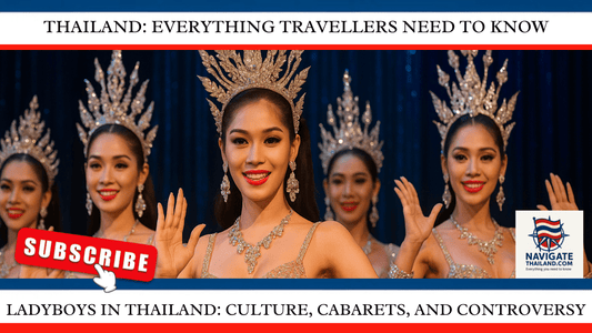 Ladyboys in Thailand: Culture, Cabarets, and Controversy in 2025 - Navigate Thailand