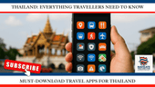 Must-Download Travel Apps for Thailand: Navigate Like a Local in 2025 - Navigate Thailand