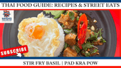 Pad Kra Pow: Thailand’s Stir-Fried Basil Dish You Need to Try - Navigate Thailand
