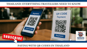 Paying with QR Codes in Thailand: A 2025 Guide to Cashless Travel - Navigate Thailand
