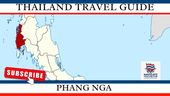 Phang Nga Travel Guide: Discover Limestone Cliffs, Islands, and Beaches in Southern Thailand - Navigate Thailand