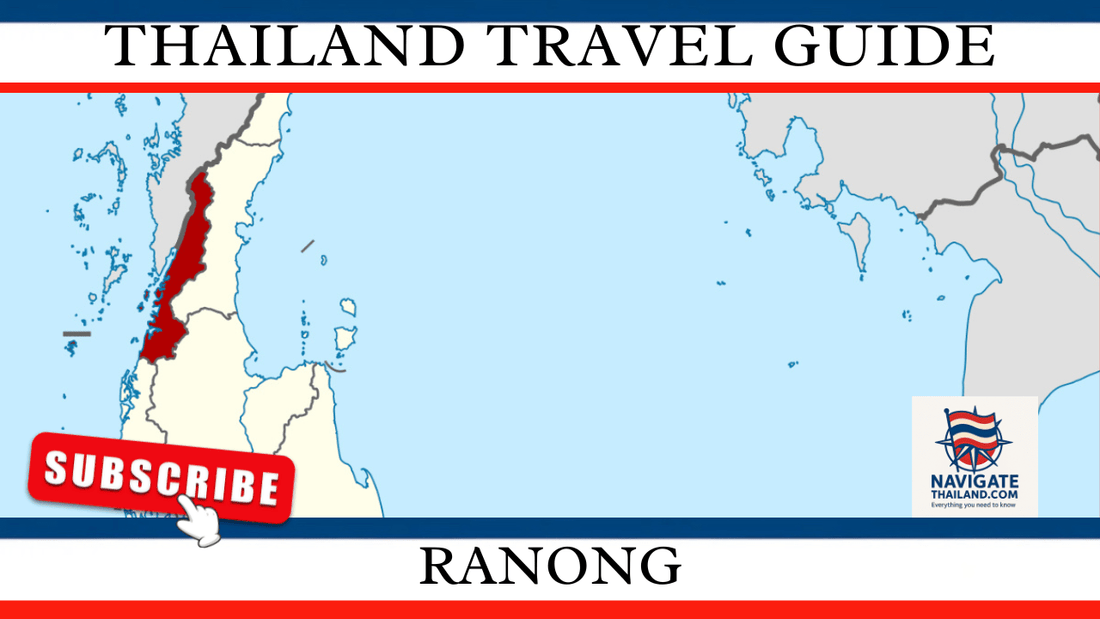 Ranong Travel Guide: Hot Springs, Jungle Adventures and Island Escapes - Navigate Thailand