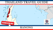 Ranong Travel Guide: Hot Springs, Jungle Adventures and Island Escapes - Navigate Thailand