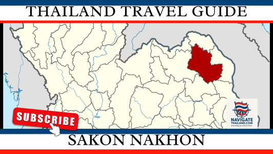 Sakon Nakhon Travel Guide: Temples, Indigo Dyeing, and Spiritual Heritage in Northeast Thailand - Navigate Thailand