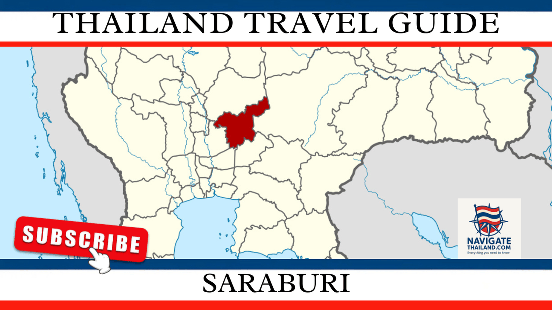 Saraburi Travel Guide: Temples, Waterfalls, and Sunflowers in Central Thailand - Navigate Thailand