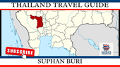 Suphan Buri Travel Guide: Culture, Nature, and History in Central Thailand - Navigate Thailand