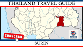 Surin Travel Guide: Elephants, Ancient Temples, and Isaan Heritage - Navigate Thailand