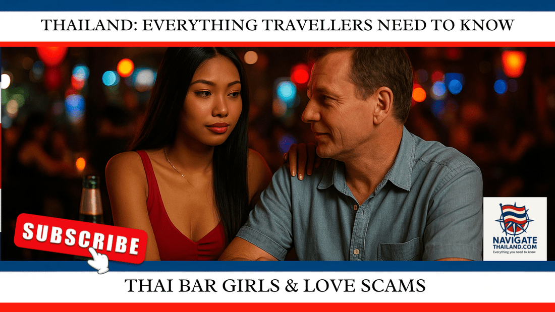 Thai Bar Girls and Love Scams: What Travellers Need to Know in 2025 - Navigate Thailand