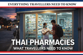 Thai Pharmacies: What Travellers Can (and Can’t) Buy Over the Counter in Thailand - Navigate Thailand