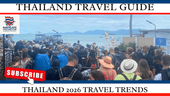 Thailand 2026 Travel Trends: What’s New, What’s Back & What to Know - Navigate Thailand