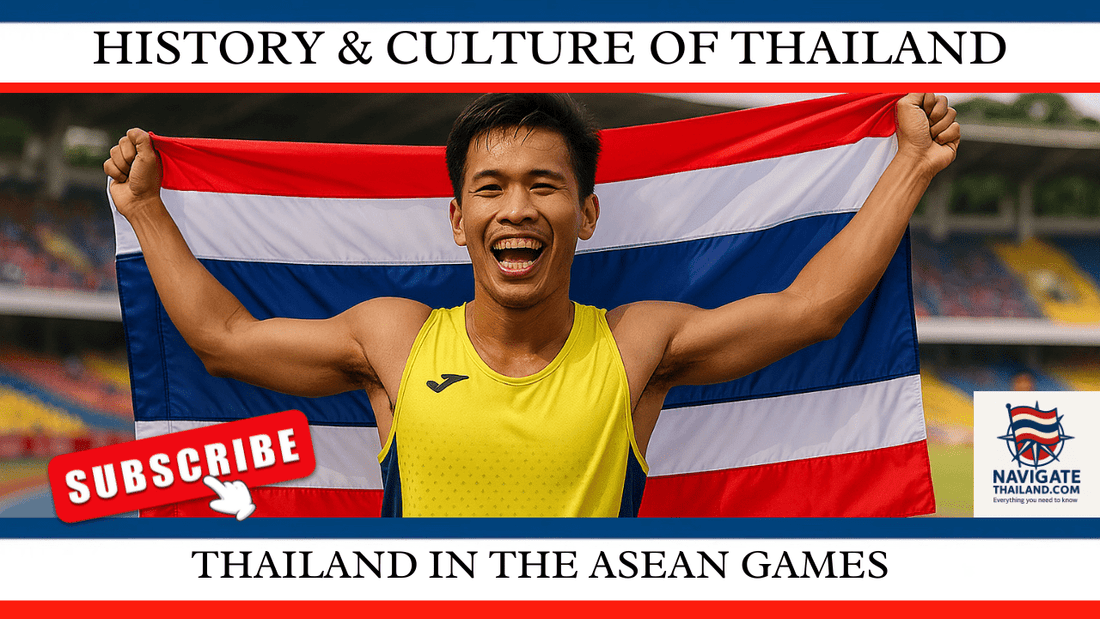 Thailand in the ASEAN Games: A Legacy of Dominance and Excellence - Navigate Thailand