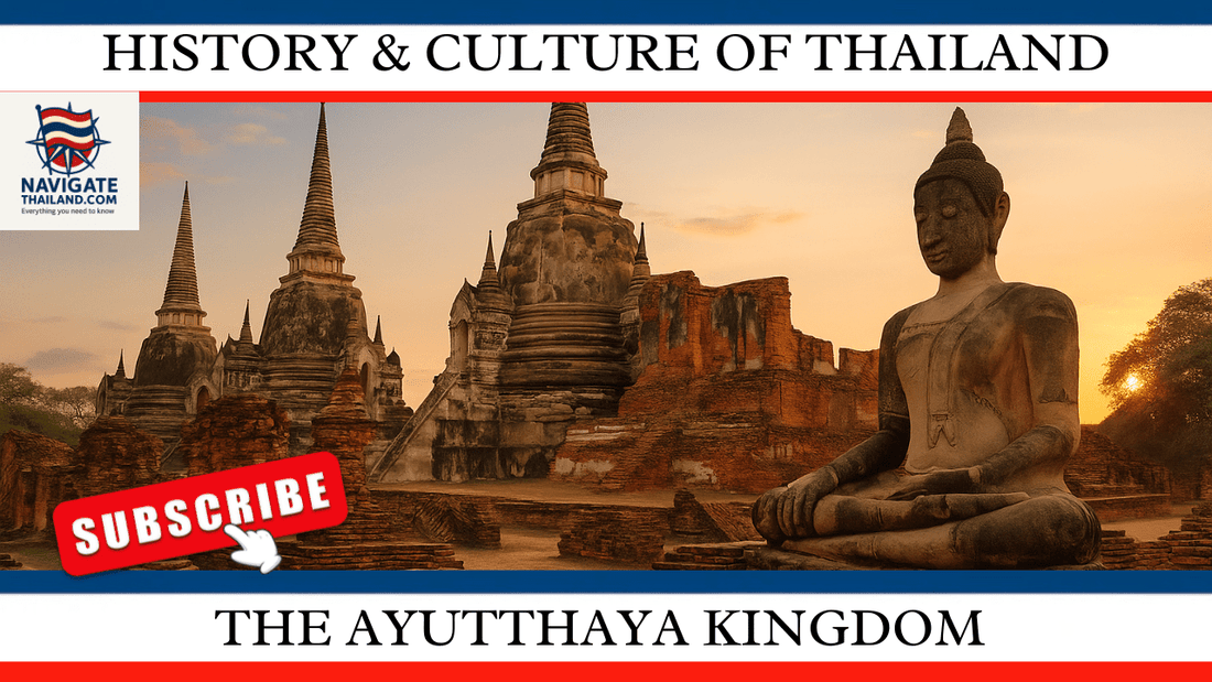 The Ayutthaya Kingdom: What Remains of Thailand’s Ancient Capital - Navigate Thailand