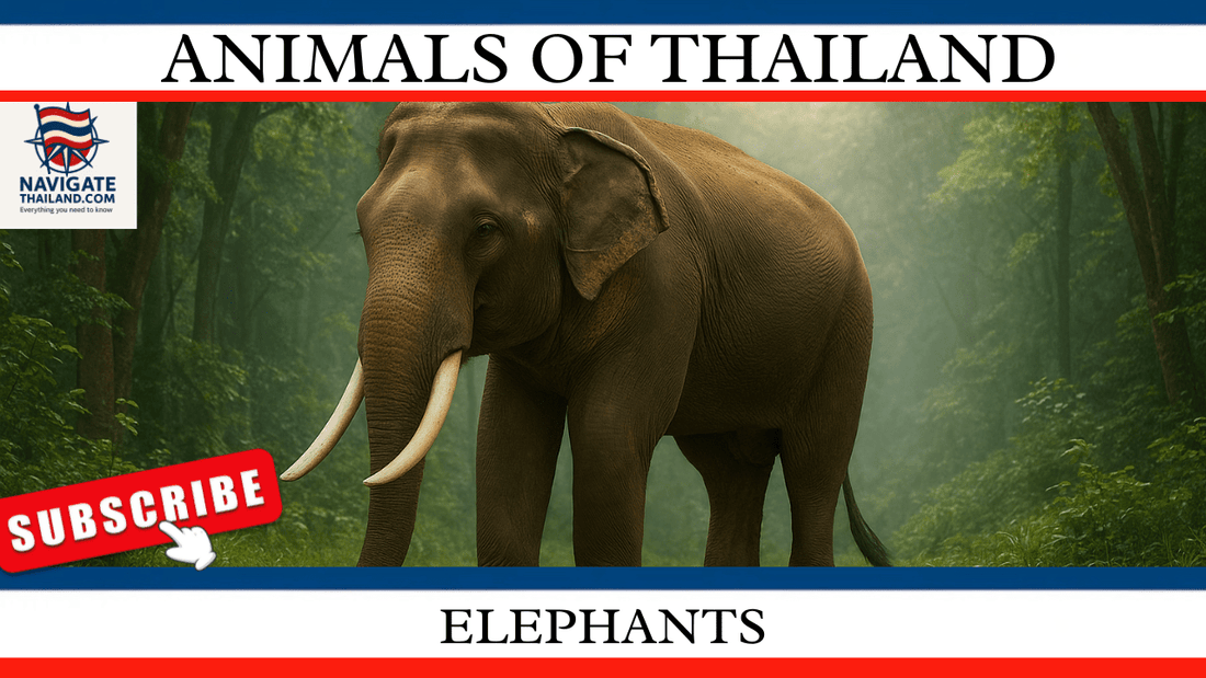 The History of Elephants in Thailand: From War Elephants to Modern Sanctuaries - Navigate Thailand