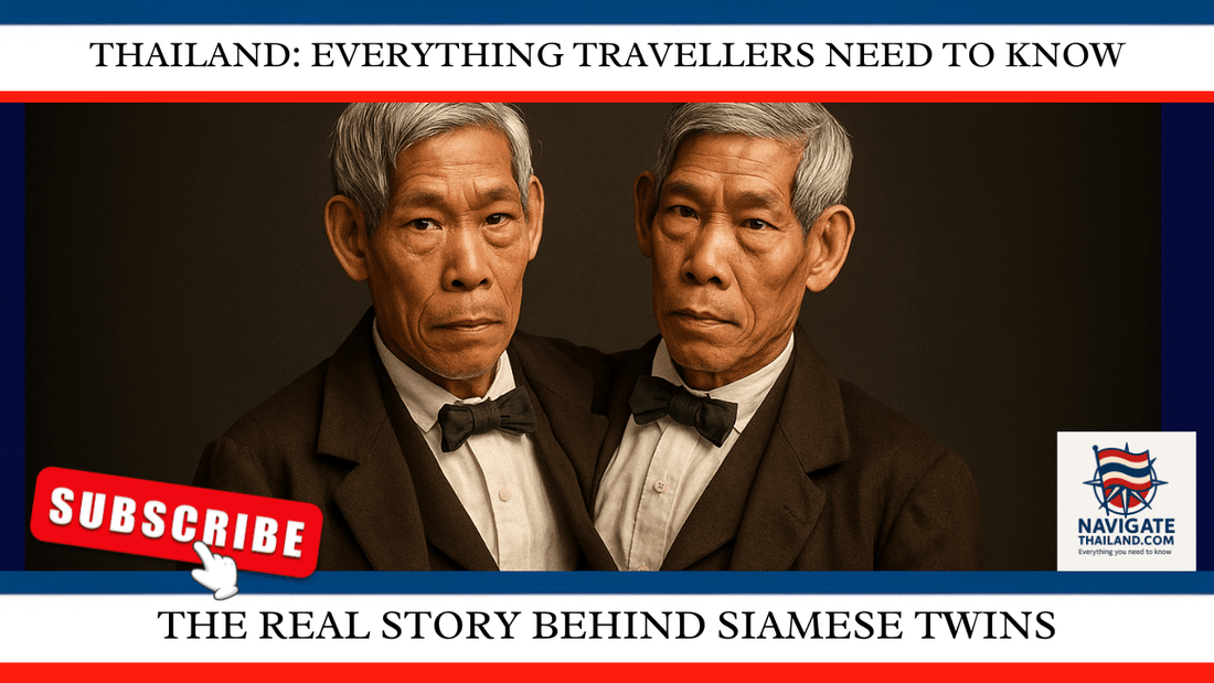 The Real Story Behind the Siamese Twins: Chang and Eng’s Thai Legacy - Navigate Thailand