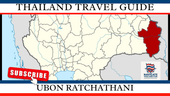 Ubon Ratchathani Travel Guide: Temples, Festivals, and Cliffside Wonders in Thailand’s Eastern Frontier - Navigate Thailand