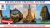 Ultimate 2-Week Thailand Itinerary: Where to Go, What to Eat & How to Travel in 2025) - Navigate Thailand