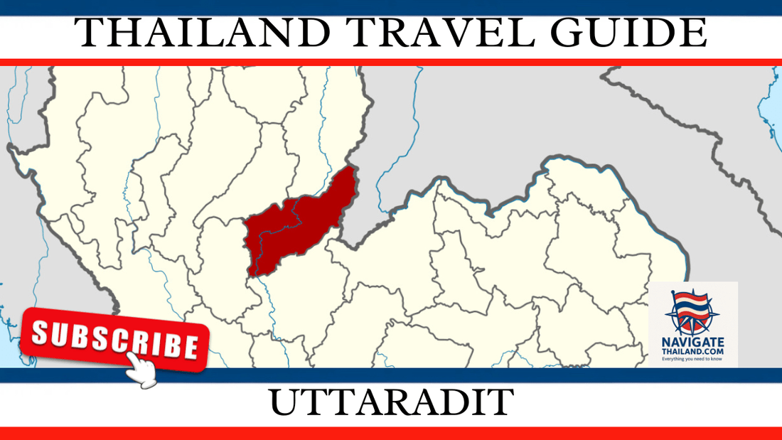 Uttaradit Travel Guide: Hidden Waterfalls, Forest Temples, and Northern Thai Heritage - Navigate Thailand