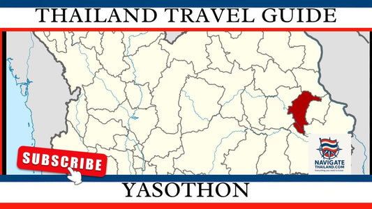 Yasothon Travel Guide: Rockets, Temples, and Cultural Delights in Northeastern Thailand - Navigate Thailand