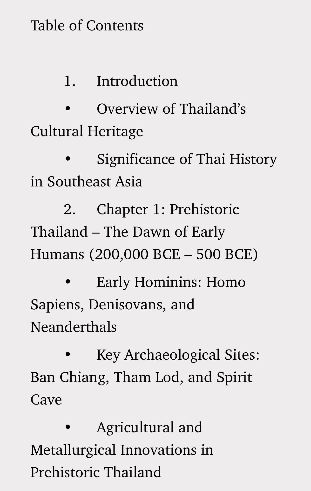 Thailand: A journey through Thailand's rich cultural heritage - Navigate Thailand