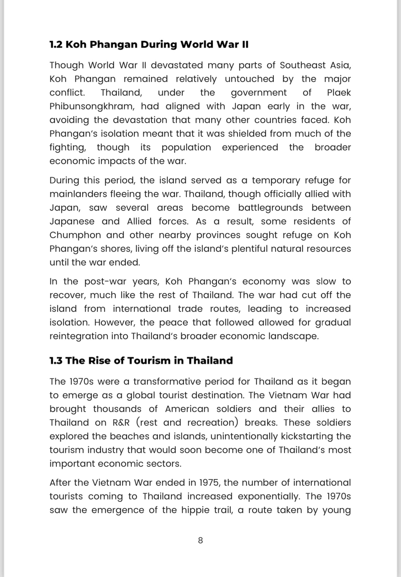 The Full moon 2025 - Thailand