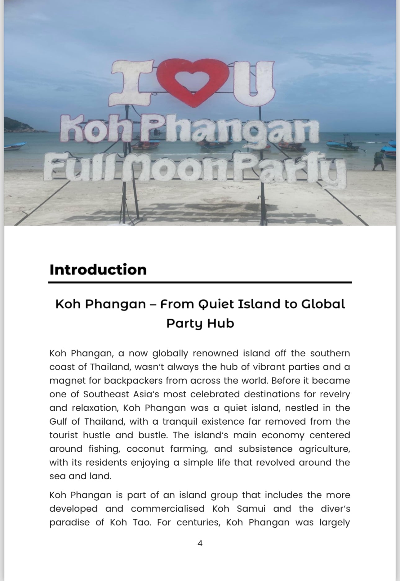 The Full moon 2025 - Thailand