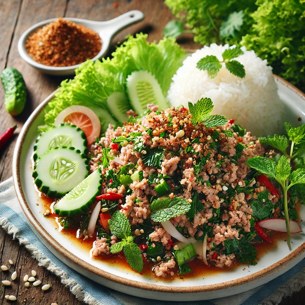 Traditional Thai Recipes - Navigate Thailand