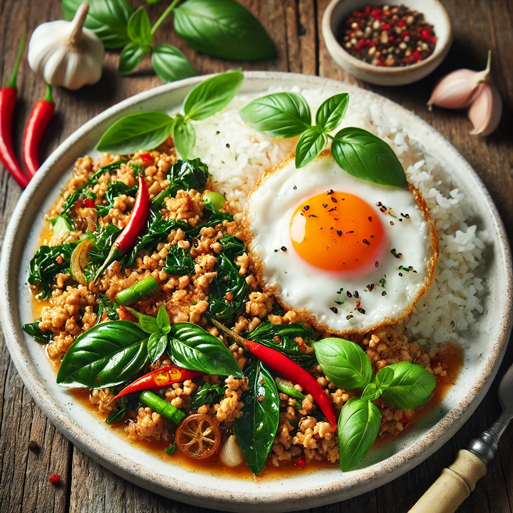 Traditional Thai Recipes - Navigate Thailand