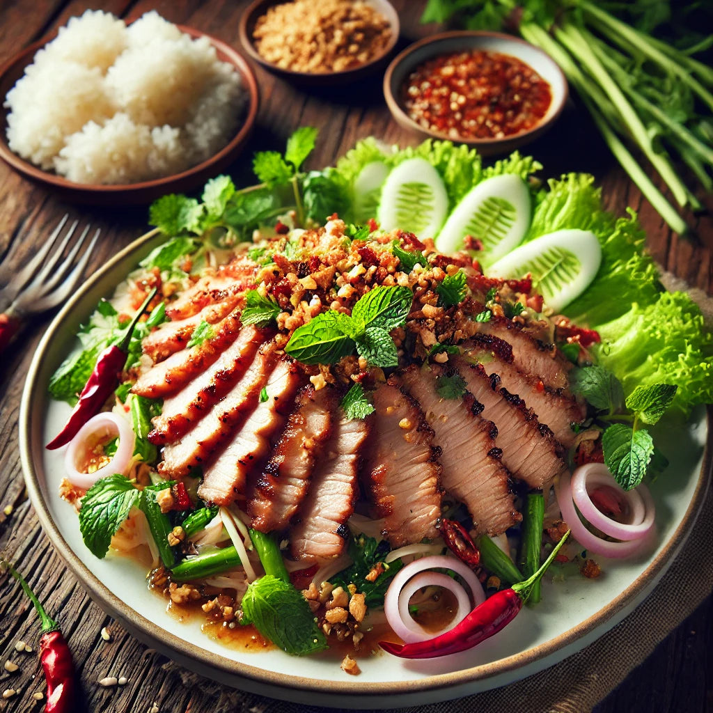 Traditional Thai Recipes - Navigate Thailand