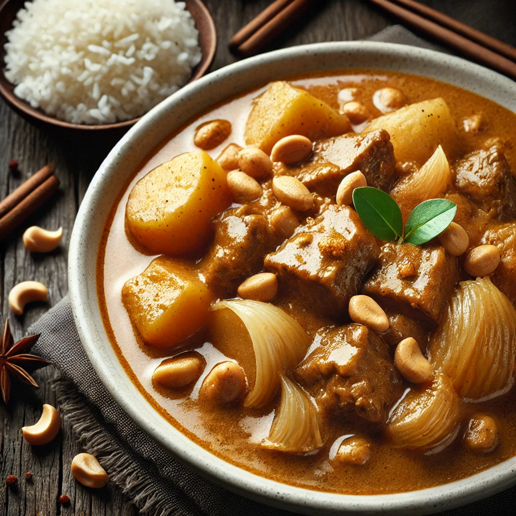 Traditional Thai Recipes - Navigate Thailand