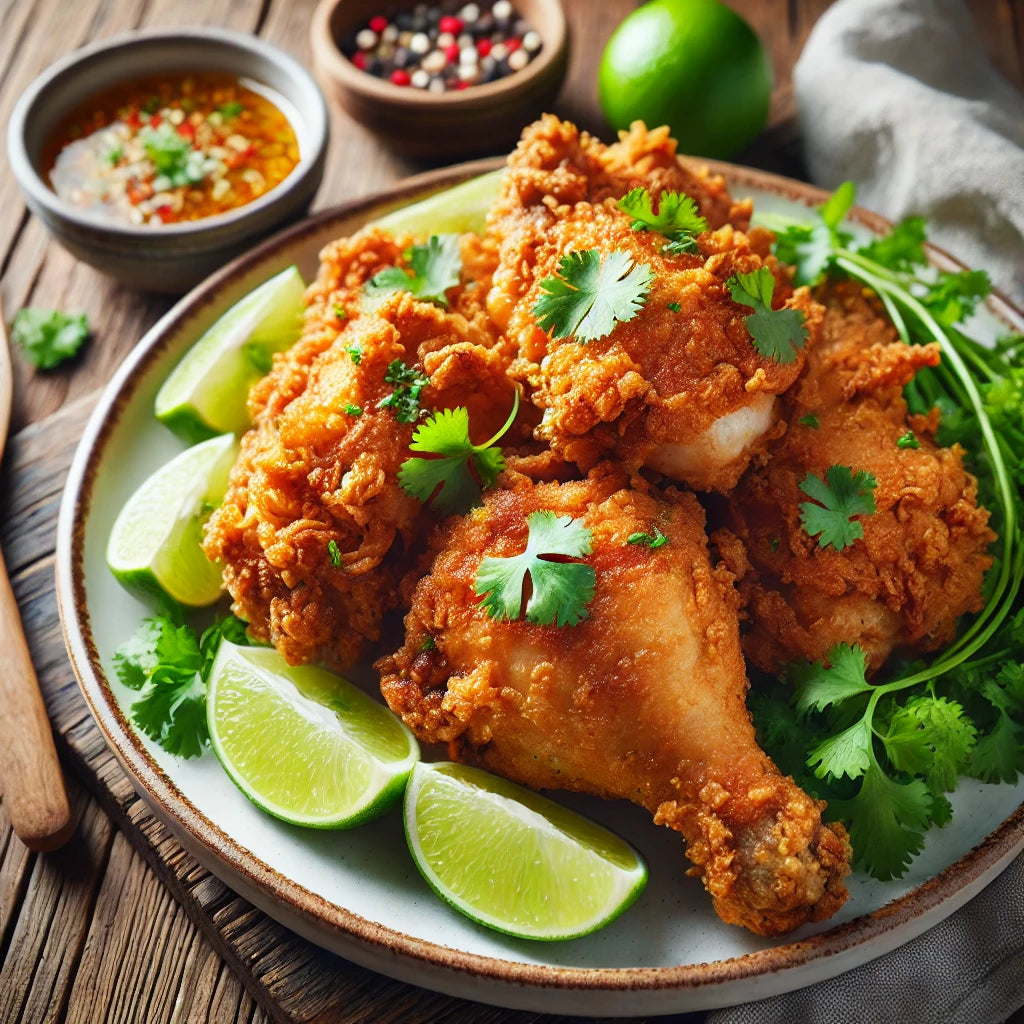 Traditional Thai Recipes - Navigate Thailand
