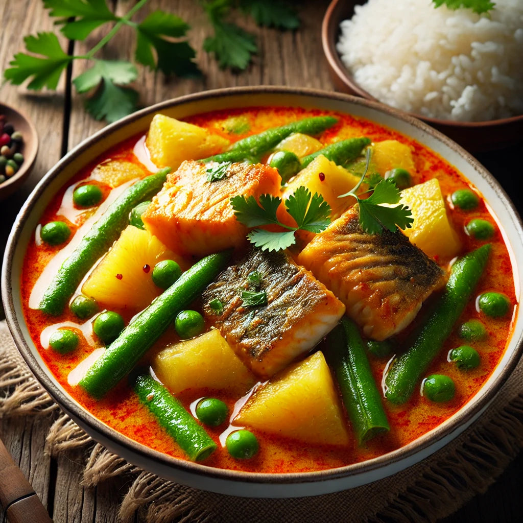 Traditional Thai Recipes - Navigate Thailand