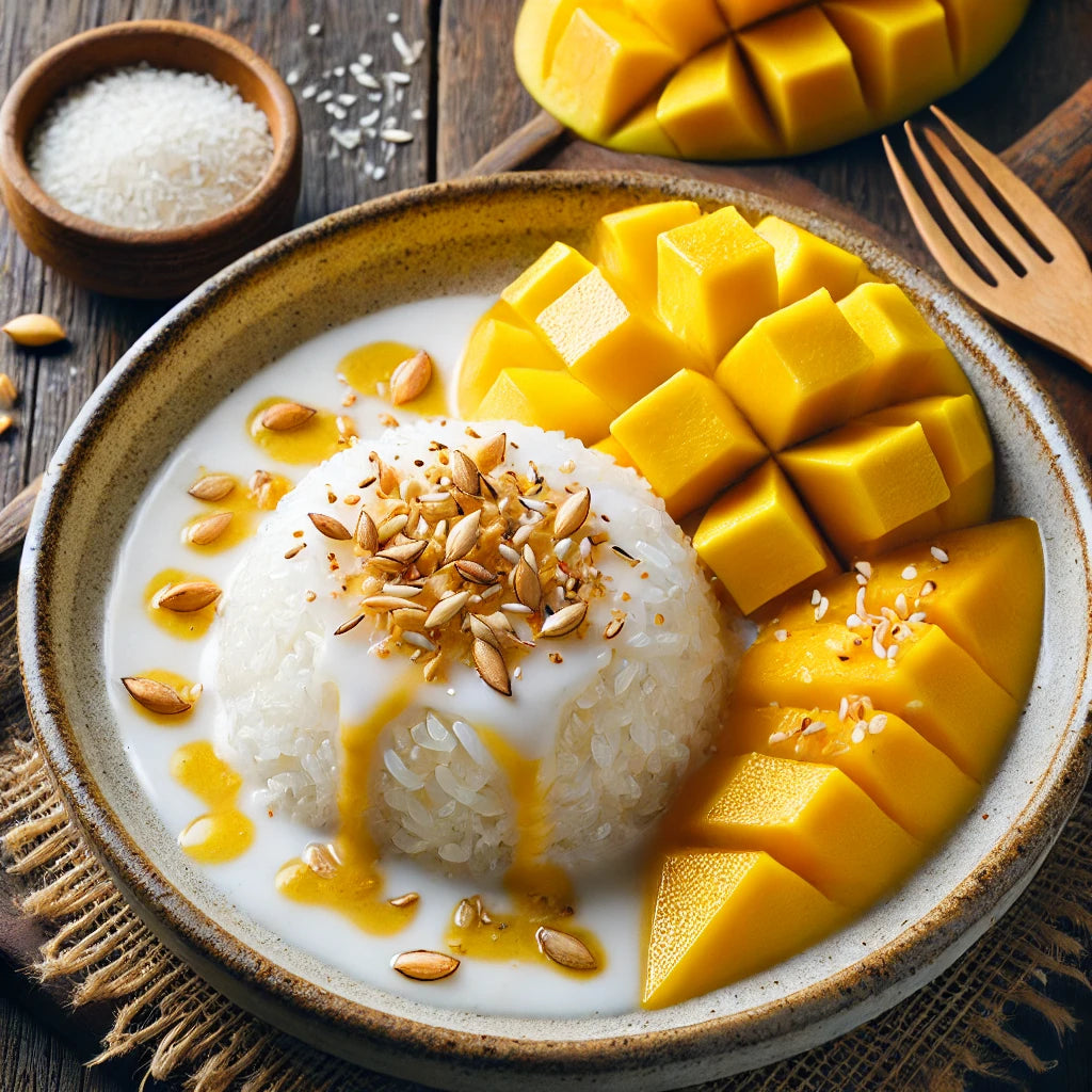 Traditional Thai Recipes - Navigate Thailand
