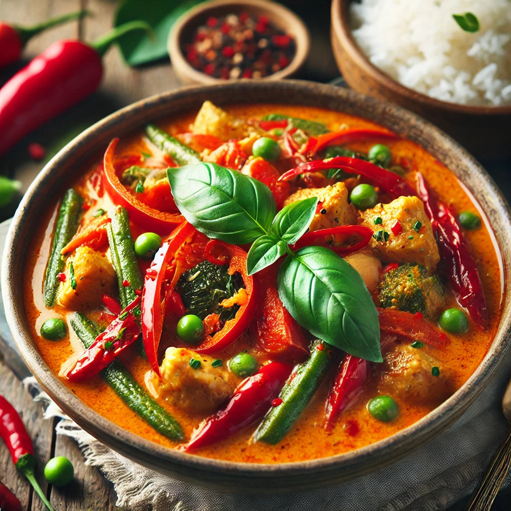 Traditional Thai Recipes - Navigate Thailand