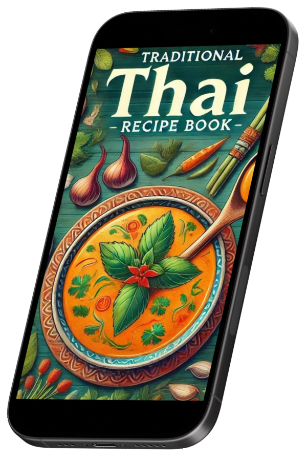 Traditional Thai Recipes - Navigate Thailand