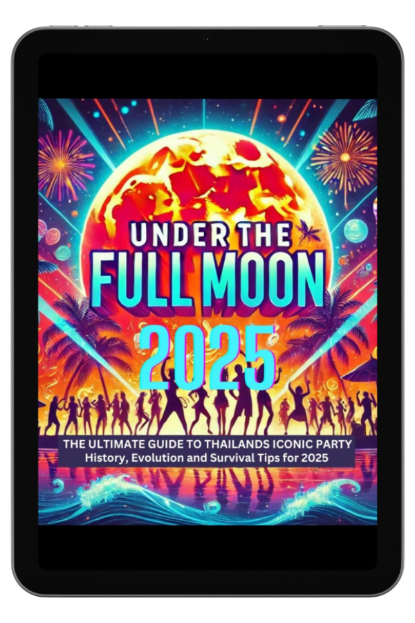Under The Fullmoon 2025 - Navigate Thailand