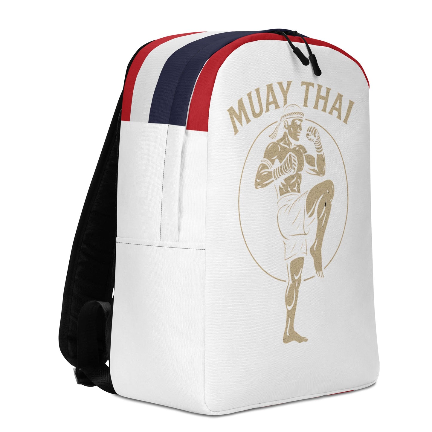 Muay Thai Backpack - Navigate Thailand