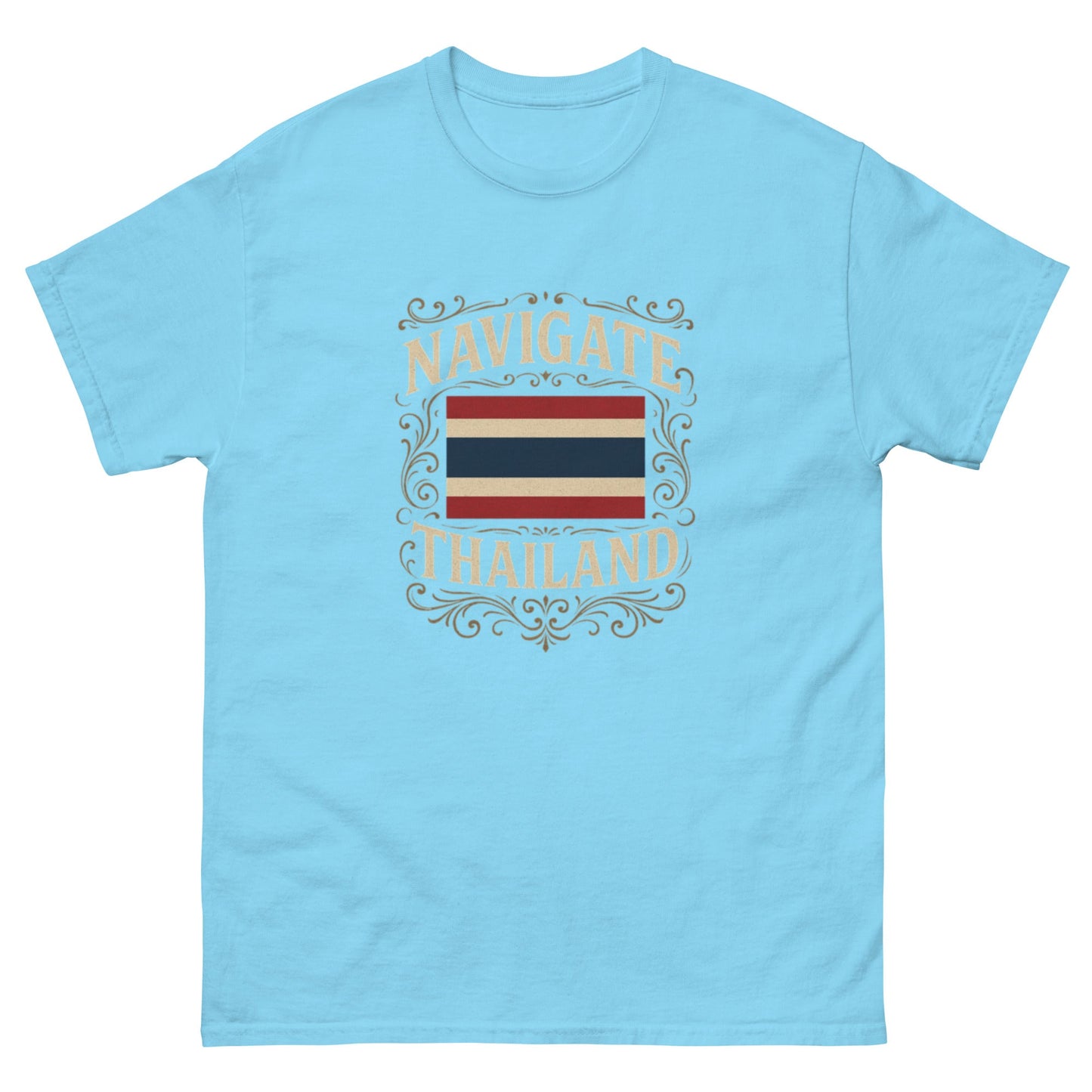 Navigate Thailand Unisex T-Shirt - Navigate Thailand