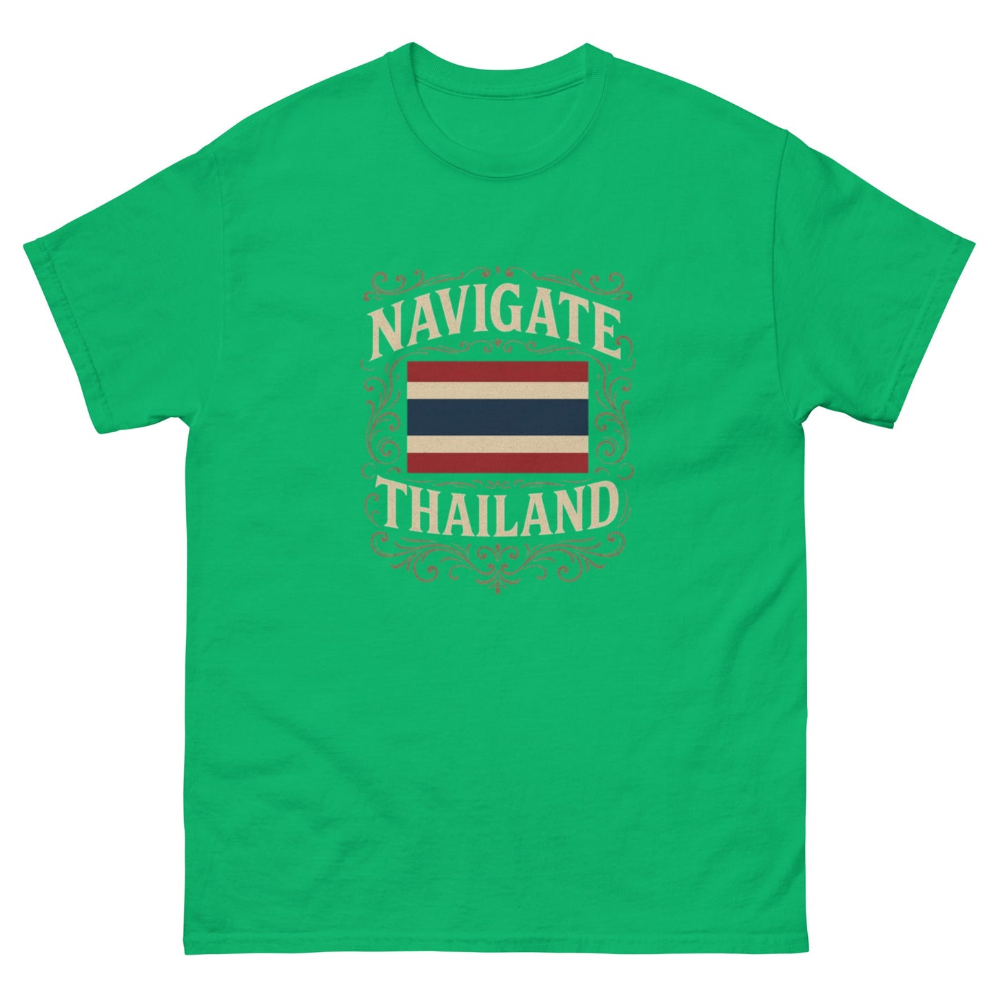 Navigate Thailand Unisex T-Shirt - Navigate Thailand