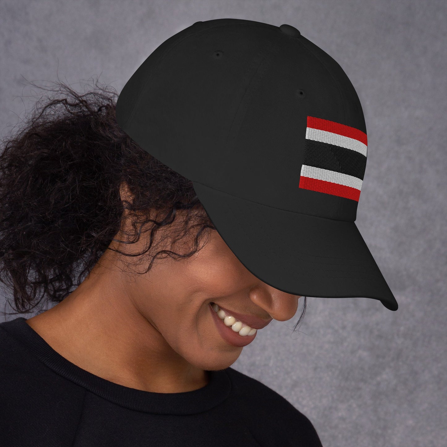 Thailand flag hat - Navigate Thailand