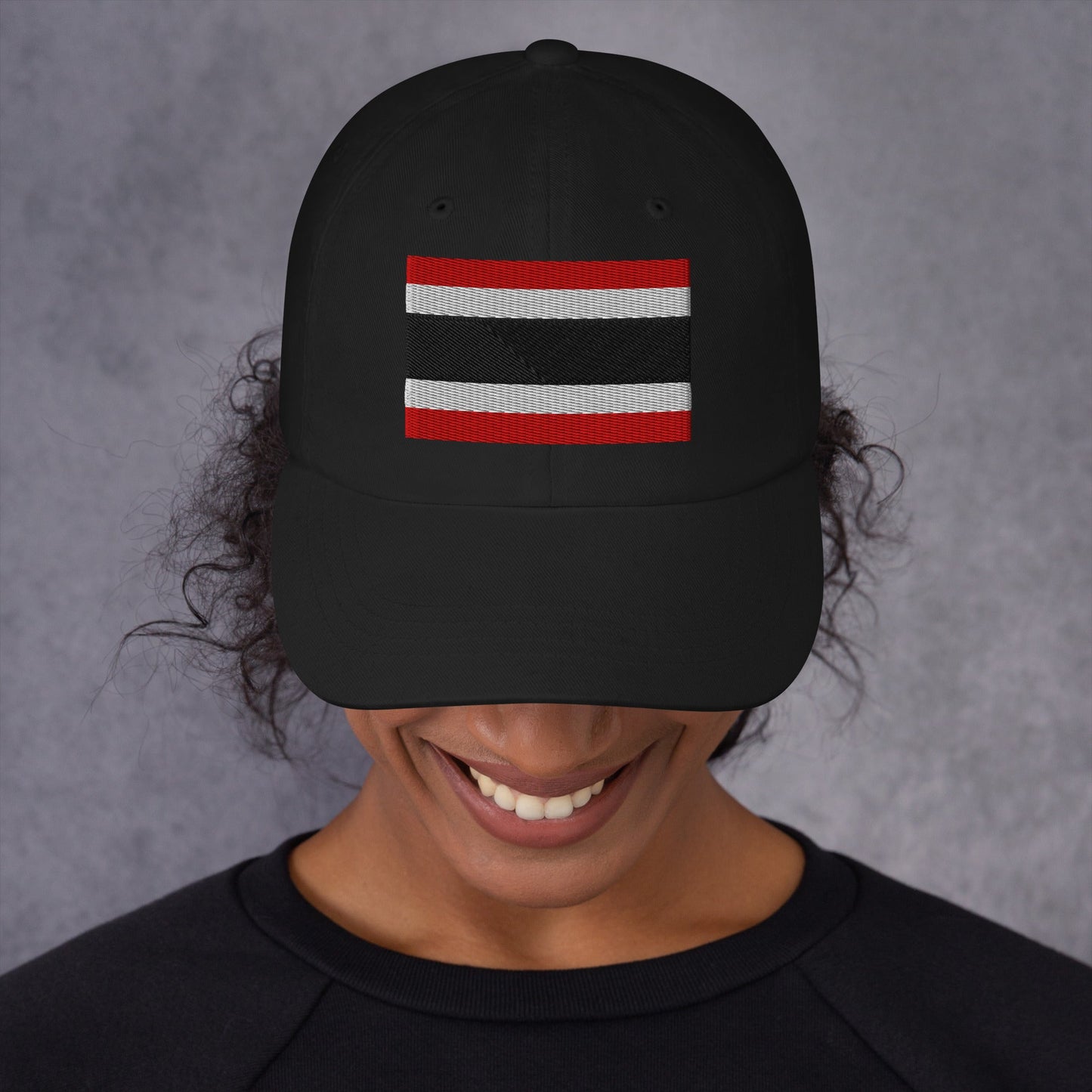 Thailand flag hat - Navigate Thailand