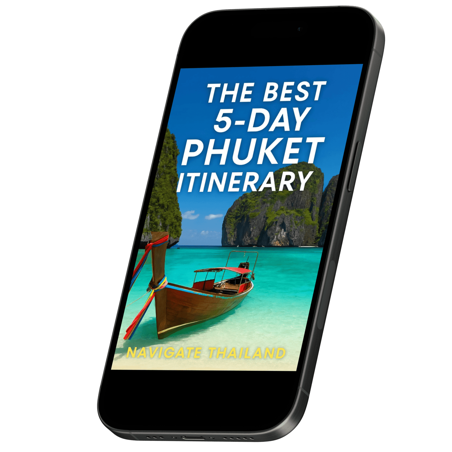 The Best 5 - Day Phuket Itinerary - Navigate Thailand
