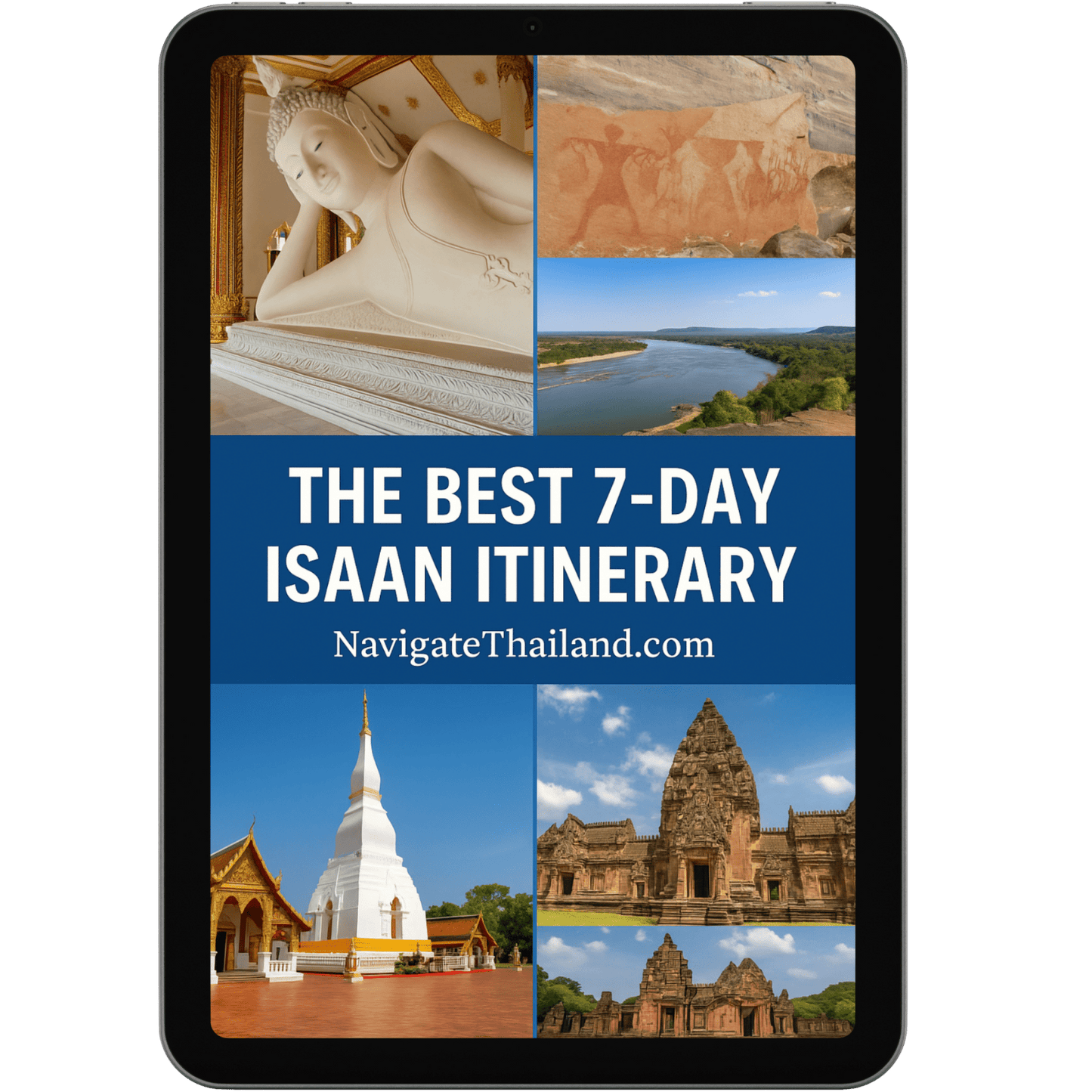The Best 7 - Day Isaan Itinerary - Navigate Thailand