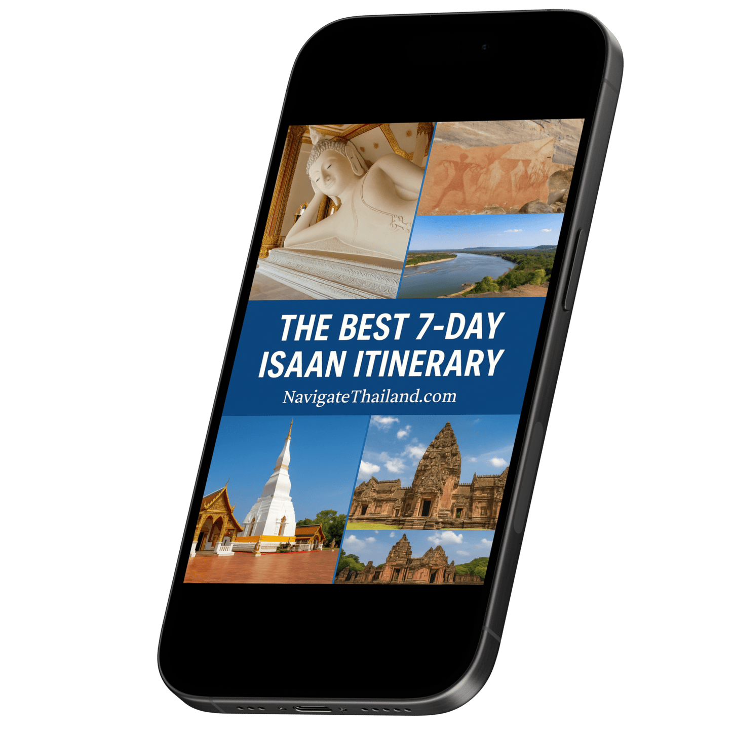 The Best 7 - Day Isaan Itinerary - Navigate Thailand