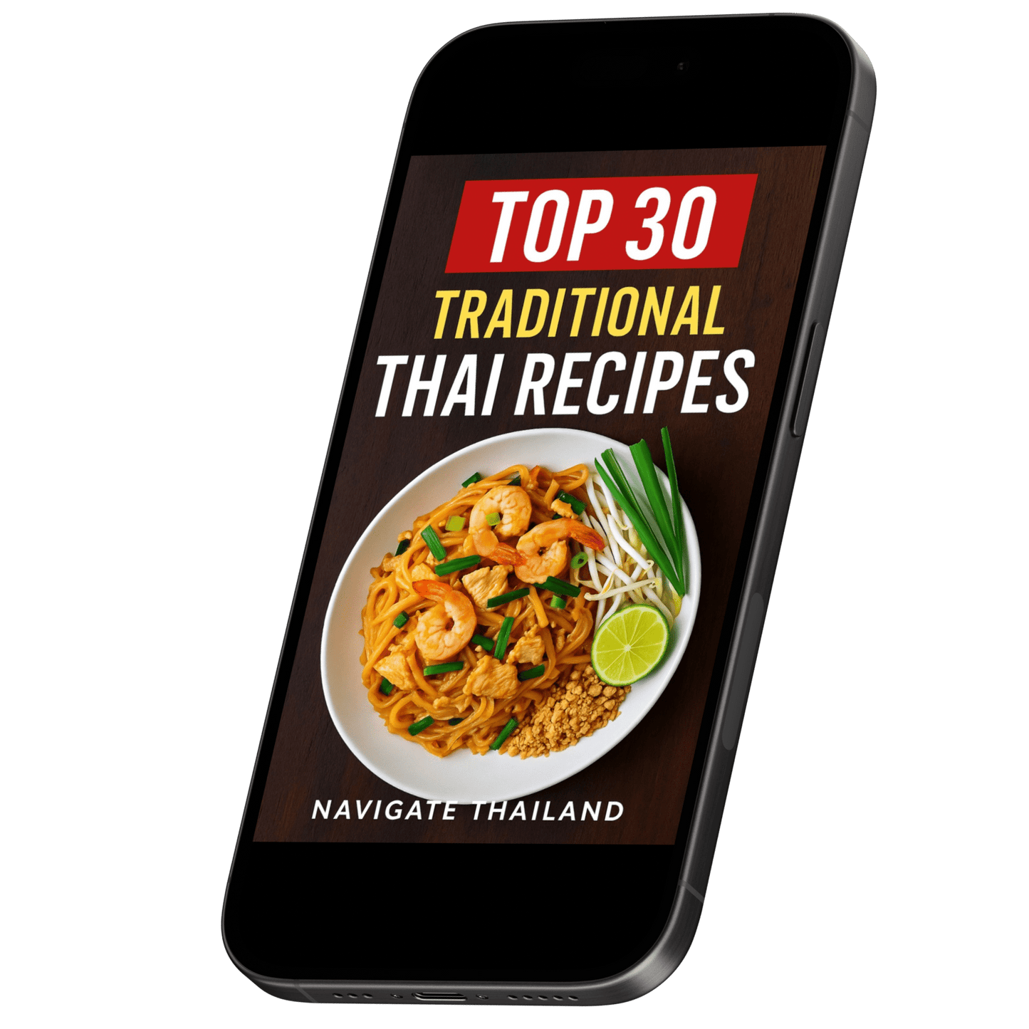 Top 30 Traditional Thai Recipes – Breakfast, Lunch, Dinner & Dessert - Navigate Thailand