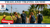 Backpacking Thailand on a Budget: Essential Tips for 2025 - Navigate Thailand
